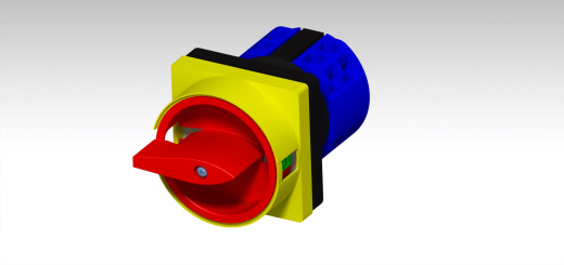 三极选择开关缩略图